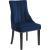 Oxford Velvet Dining Chair