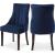Oxford Velvet Dining Chair
