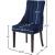Oxford Velvet Dining Chair