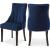 Oxford Velvet Dining Chair