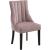 Oxford Velvet Dining Chair