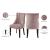 Oxford Velvet Dining Chair