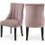 Oxford Velvet Dining Chair