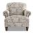 Barnum Fabric Accent Chair
