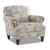 Barnum Fabric Accent Chair