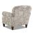 Barnum Fabric Accent Chair