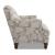 Barnum Fabric Accent Chair
