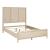 Oakmont Wood California King Panel Bed