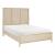 Oakmont Wood Queen Panel Bed