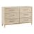Oakmont Wood Panel Bedroom Set