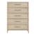 Oakmont Wood Panel Bedroom Set