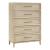 Oakmont Wood Panel Bedroom Set