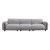 Noah Leather Modular Living Room Set