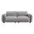 Noah Leather Modular Living Room Set