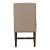 Armand Linen/Wood Side Chair