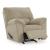 SimpleJoy Polyester Rocker Recliner