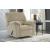 SimpleJoy Polyester Rocker Recliner