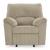SimpleJoy Polyester Rocker Recliner