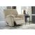 SimpleJoy Polyester Rocker Recliner