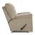 SimpleJoy Polyester Rocker Recliner