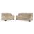 Simplejoy Polyester Living Room Set