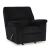 SimpleJoy Polyester Rocker Recliner