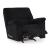 SimpleJoy Polyester Rocker Recliner