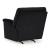 SimpleJoy Polyester Rocker Recliner