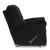 SimpleJoy Polyester Rocker Recliner