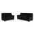 Simplejoy Polyester Living Room Set