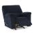 SimpleJoy Polyester Rocker Recliner