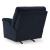 SimpleJoy Polyester Rocker Recliner