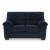 SimpleJoy Polyester Loveseat