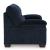 SimpleJoy Polyester Loveseat