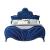 Dante Velvet/Wood Panel Bedroom Set