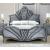 Dante Velvet/Wood Panel Bedroom Set