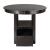 Junipero Classic Oval Wood/Wood Veneer Extendable Counter Table