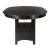 Junipero Classic Oval Wood/Wood Veneer Extendable Counter Table