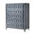 Dante Velvet/Wood Chest w/5 Drawers