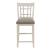 Junipero Round/Oval Wood Counter Height Set with Storage Base