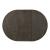 Junipero Round/Oval Wood Counter Height Table with Storage Base