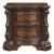 Gilmartin Wood/Wood Veneer 2-Drawer Night Stand