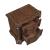Gilmartin Wood/Wood Veneer 2-Drawer Night Stand