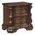Gilmartin Wood/Wood Veneer 2-Drawer Night Stand