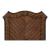 Gilmartin Wood/Wood Veneer 2-Drawer Night Stand