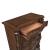 Gilmartin Wood/Wood Veneer 5-Drawer Chest