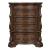 Gilmartin Wood/Wood Veneer 5-Drawer Chest