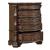 Gilmartin Wood/Wood Veneer 5-Drawer Chest