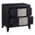 Garrison Wood/MDF Panel Bedroom Set with LED Lighting