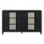 Garrison Wood/MDF Panel Bedroom Set with LED Lighting